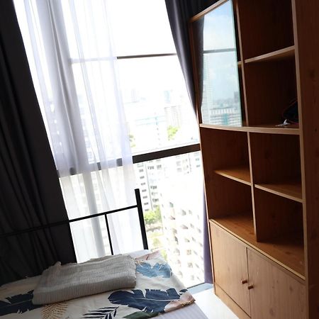 Flora Apartment Singapore Buitenkant foto